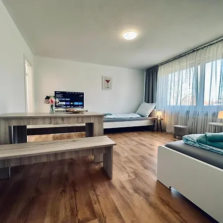 Euregio Iii - Direkt Neben Der Euregio Klinik * Nordhorn