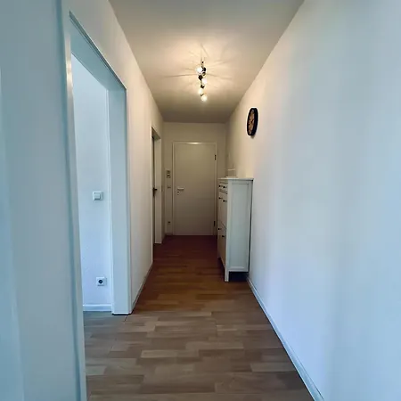 Euregio Iii Zentral & Klinik-naehe Apartmán Nordhorn