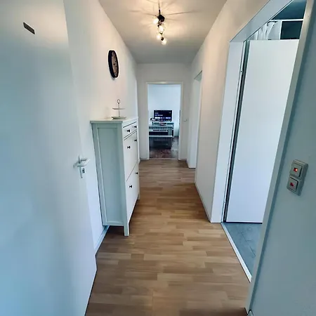 Euregio Iii - Direkt Neben Der Euregio Klinik Apartment Nordhorn