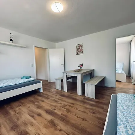 Apartmán Euregio Iii Zentral & Klinik-naehe Nordhorn