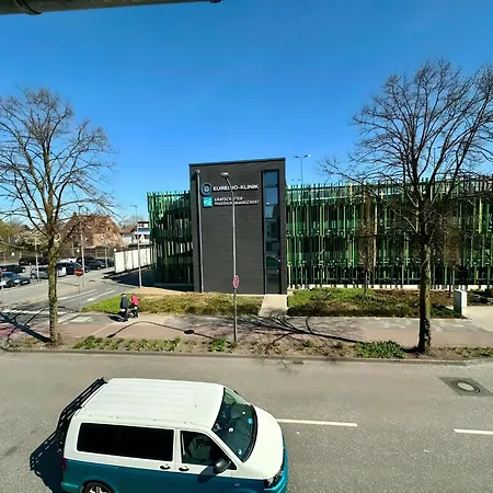 Euregio Iii - Direkt Neben Der Euregio Klinik Apartment