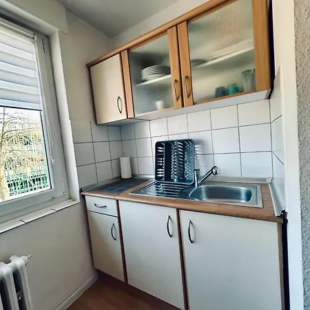 Euregio Iii - Direkt Neben Der Euregio Klinik Apartment