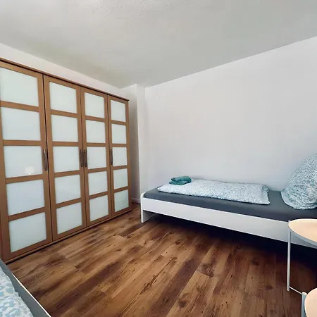 Apartmán Euregio Iii Zentral & Klinik-naehe *