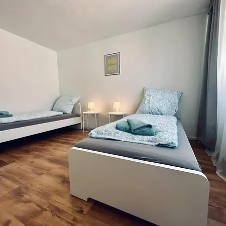 Euregio Iii - Direkt Neben Der Euregio Klinik